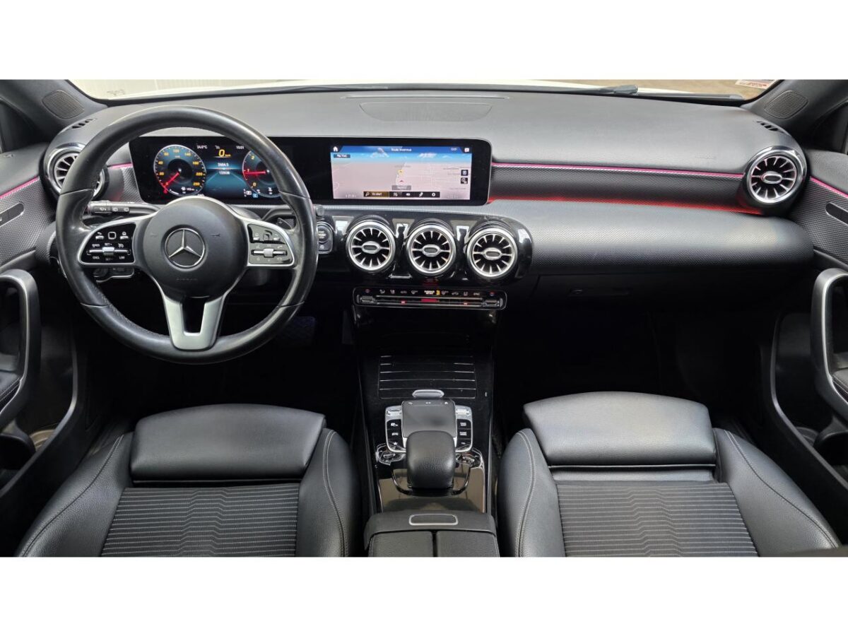 MERCEDES CLASSE A