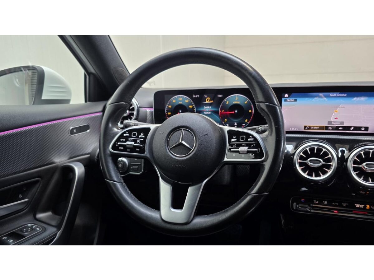 MERCEDES CLASSE A