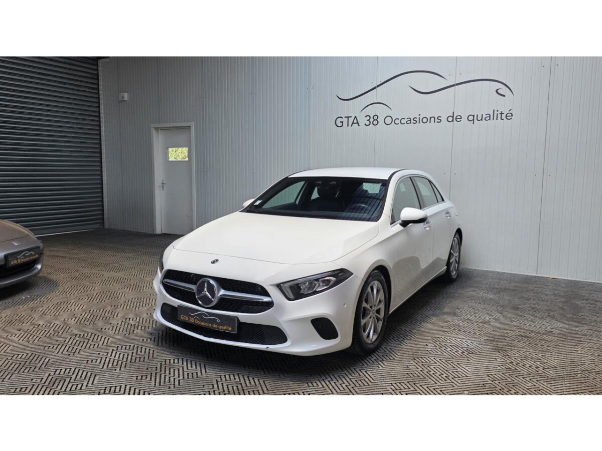 MERCEDES CLASSE A