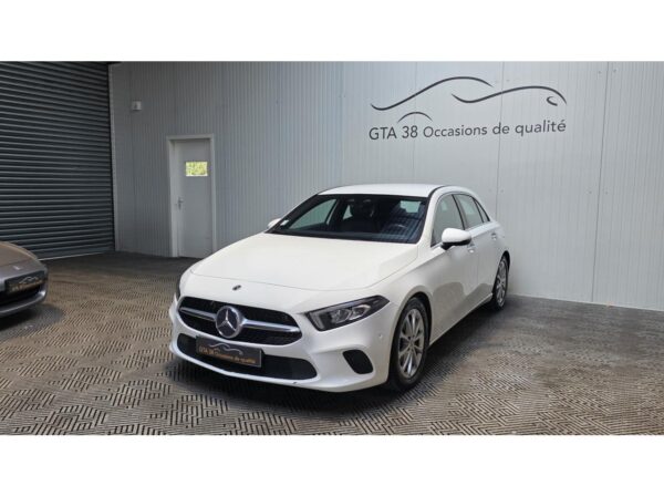 MERCEDES CLASSE A
