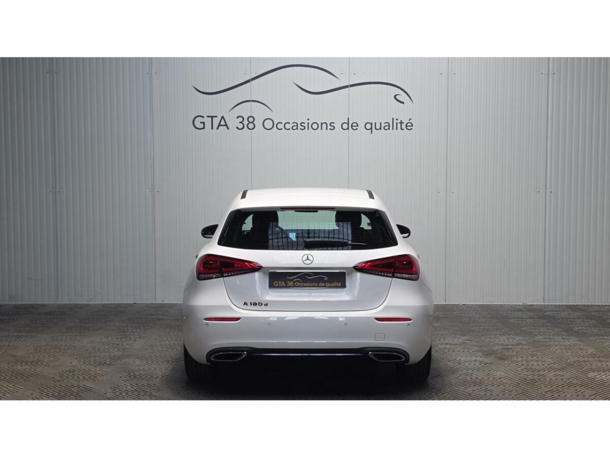 MERCEDES CLASSE A