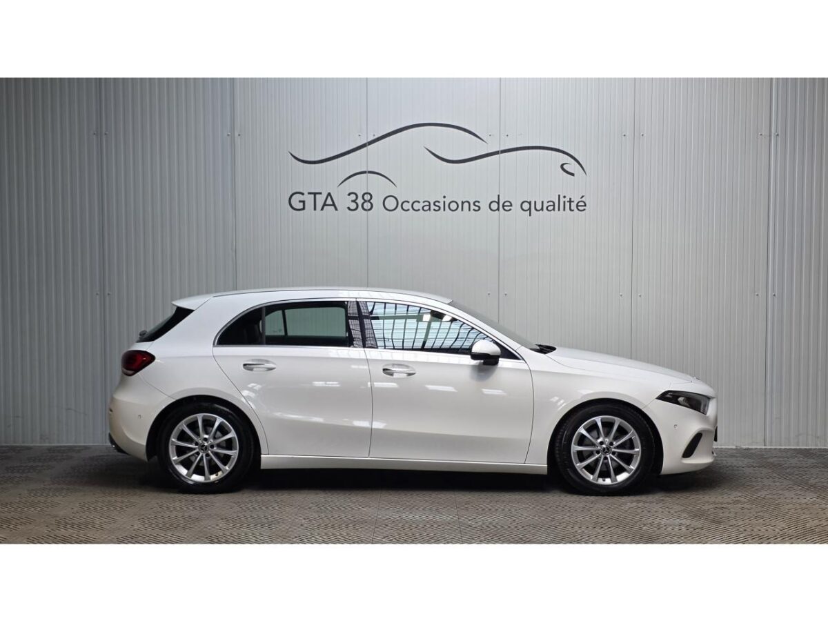 MERCEDES CLASSE A