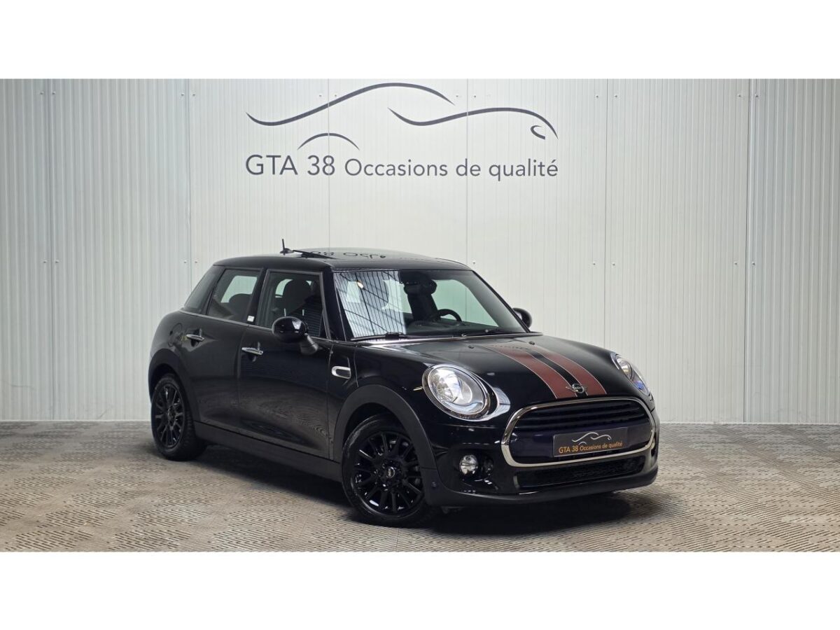 MINI MINI 5 PORTES