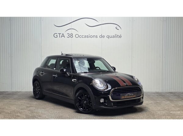 MINI MINI 5 PORTES