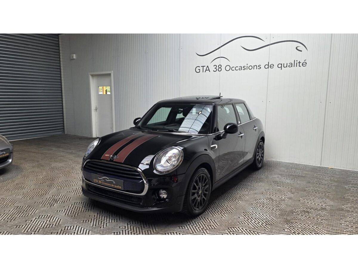 MINI MINI 5 PORTES
