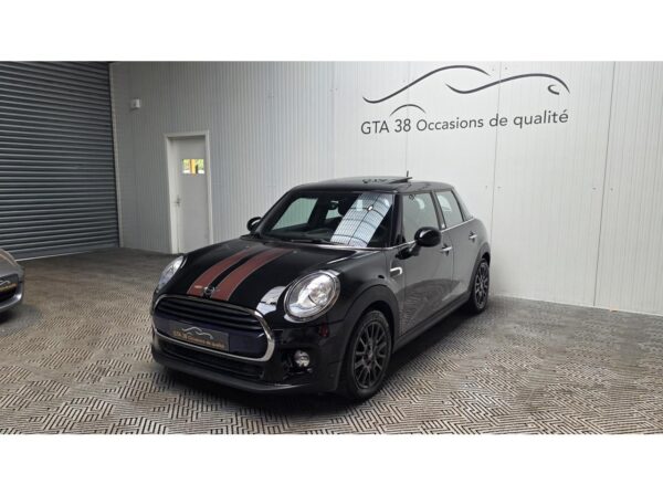 MINI MINI 5 PORTES