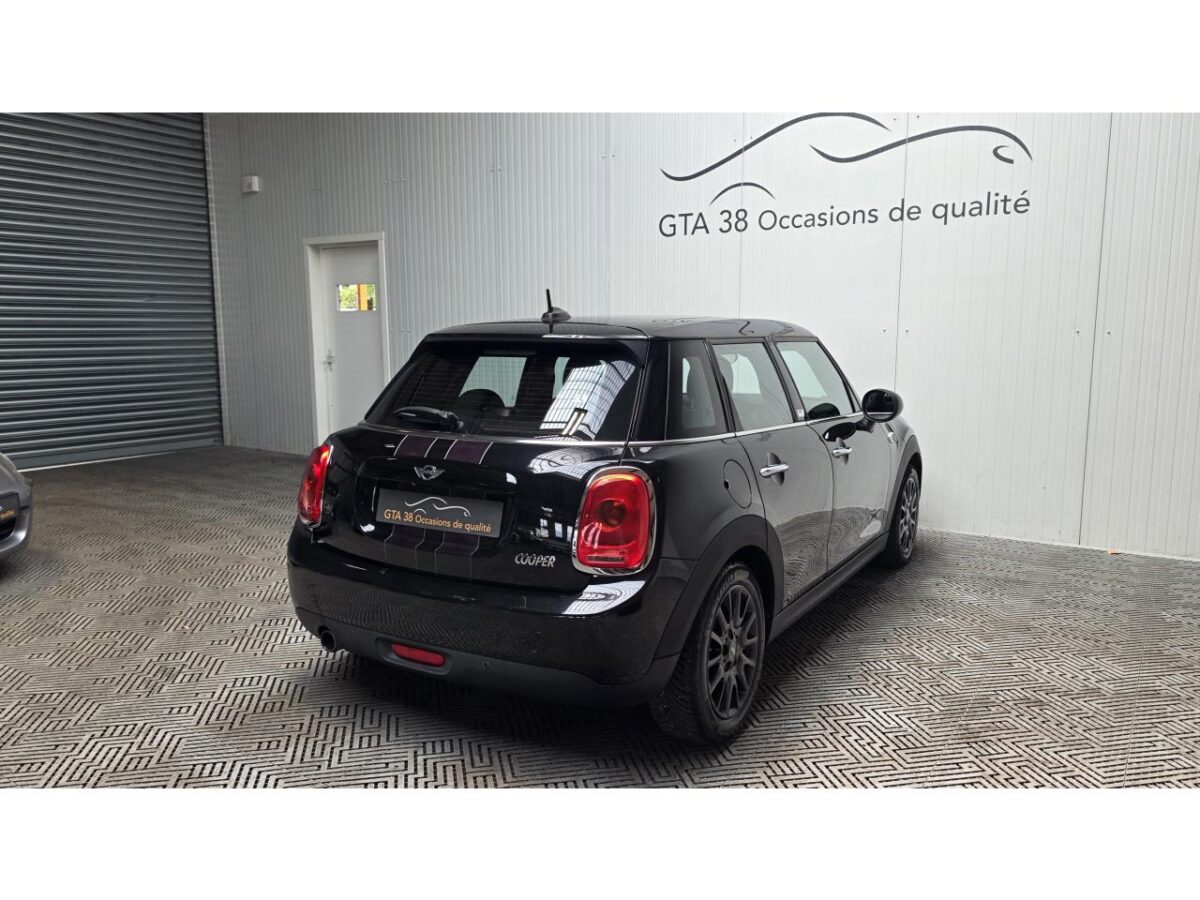 MINI MINI 5 PORTES