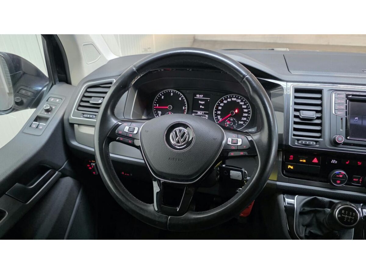 VOLKSWAGEN TRANSPORTER