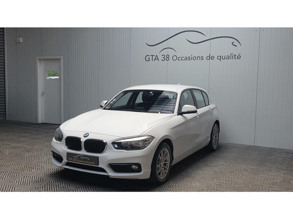 BMW SERIE 1