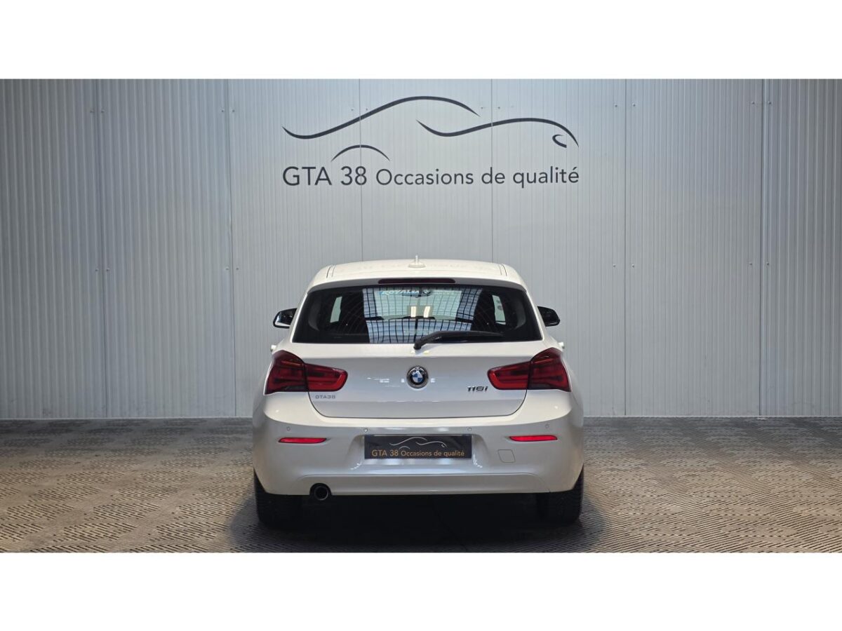 BMW SERIE 1