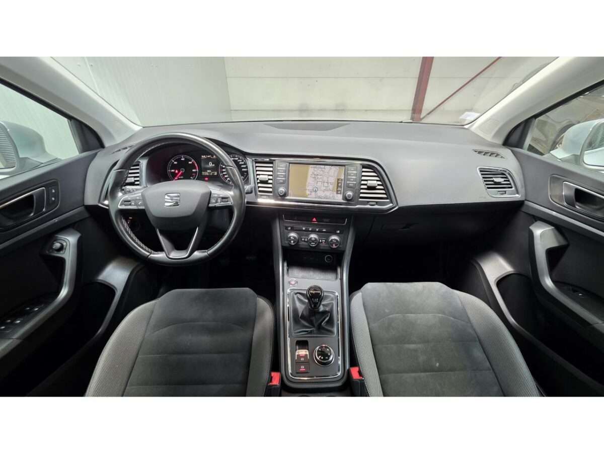 SEAT ATECA