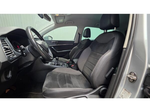 SEAT ATECA