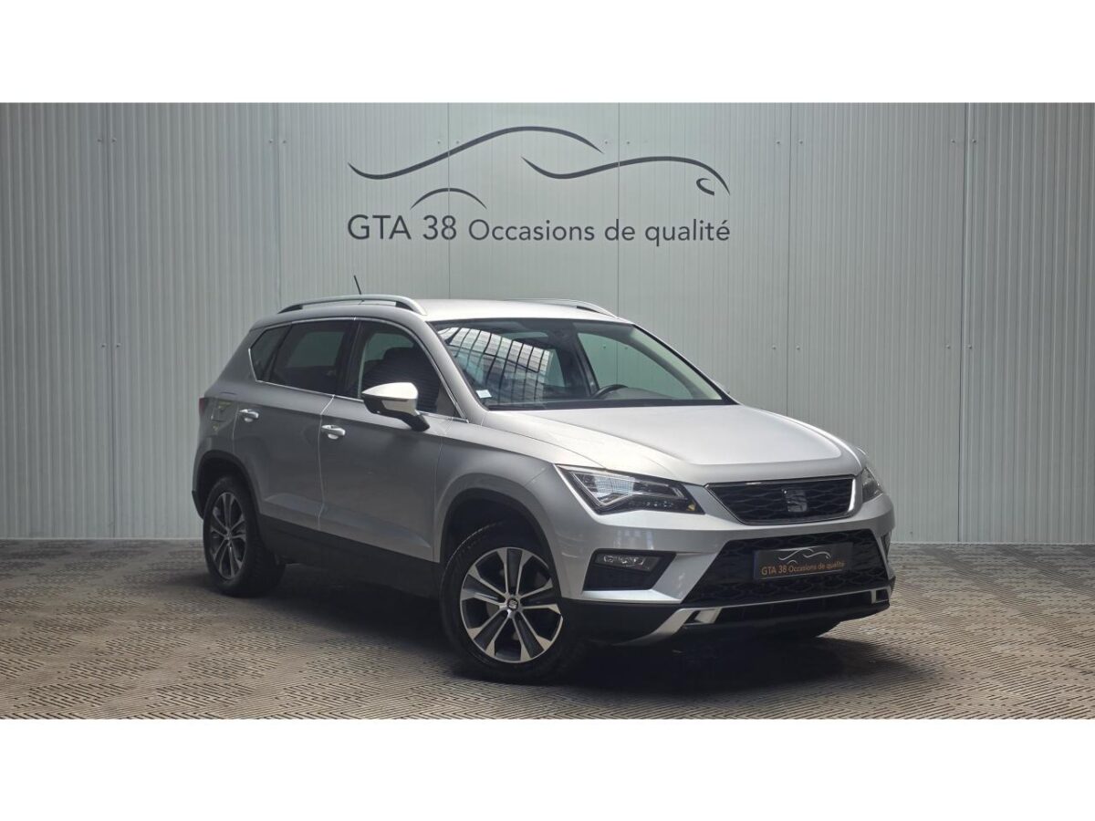 SEAT ATECA