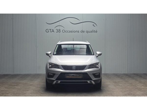 SEAT ATECA