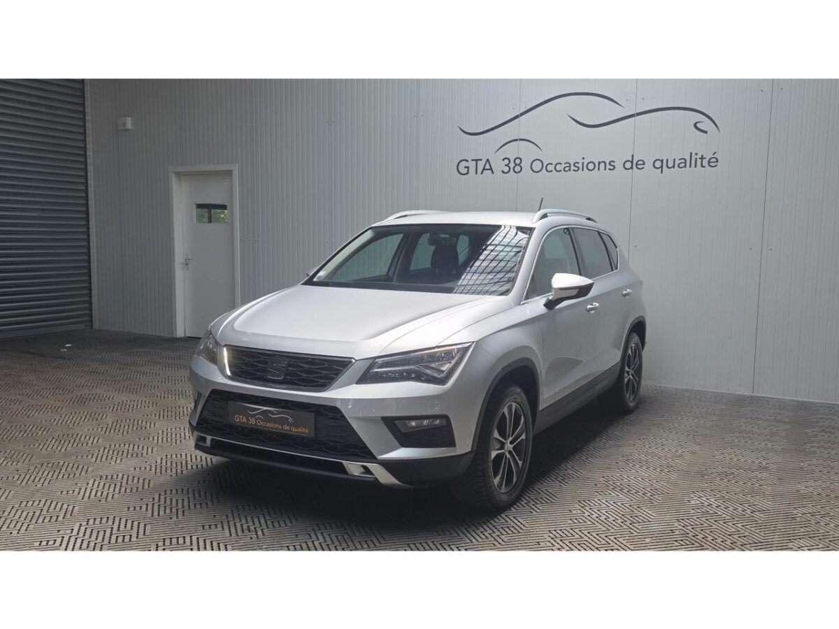 SEAT ATECA