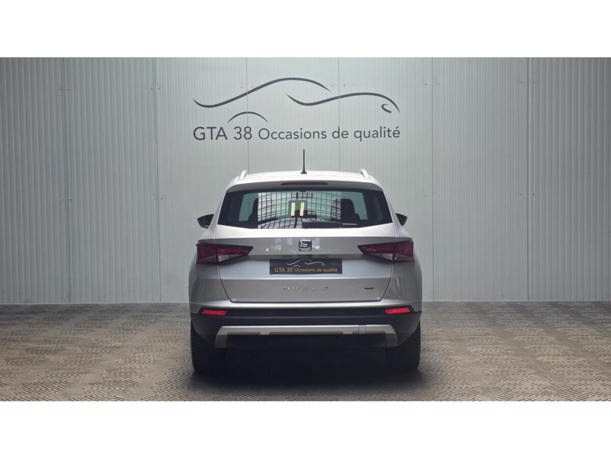 SEAT ATECA