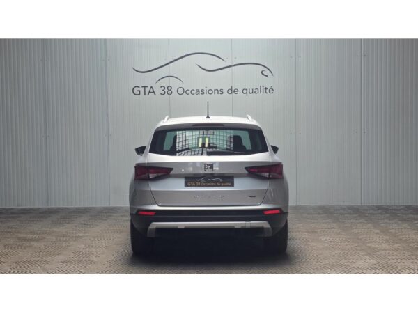SEAT ATECA