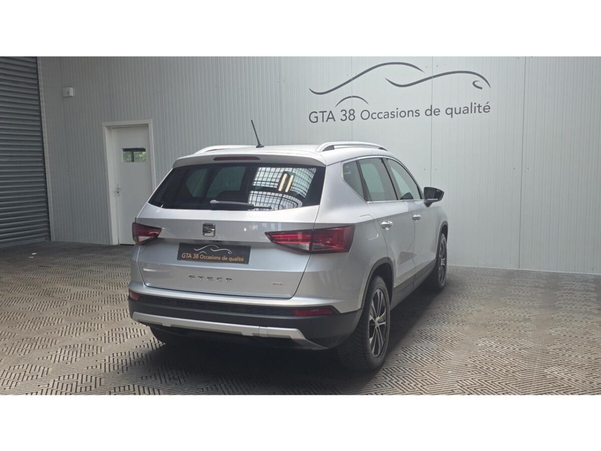 SEAT ATECA