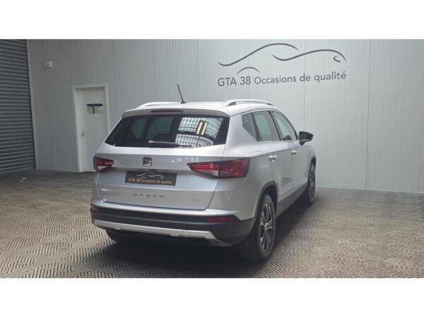 SEAT ATECA