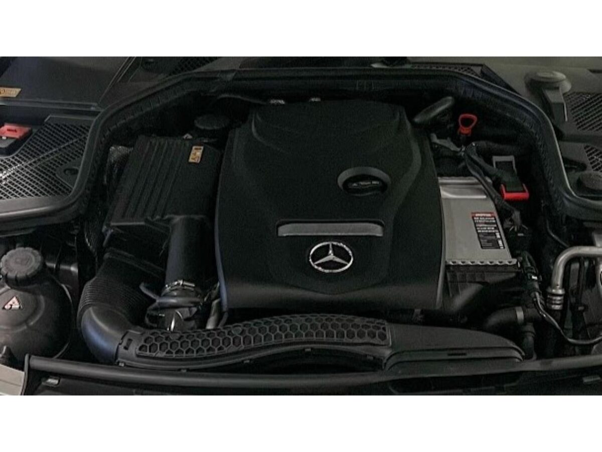 MERCEDES CLASSE C
