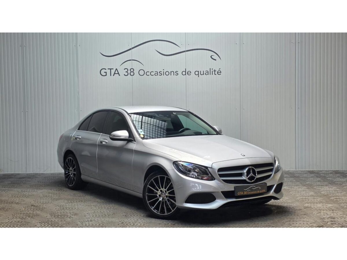 MERCEDES CLASSE C