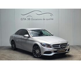 MERCEDES CLASSE C