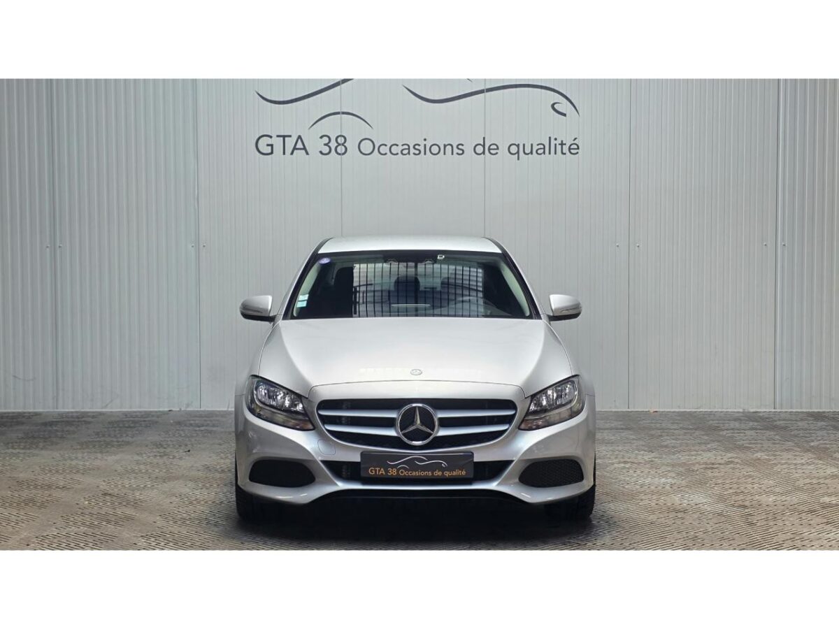 MERCEDES CLASSE C