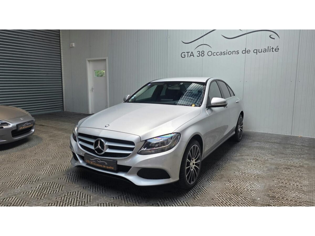 MERCEDES CLASSE C