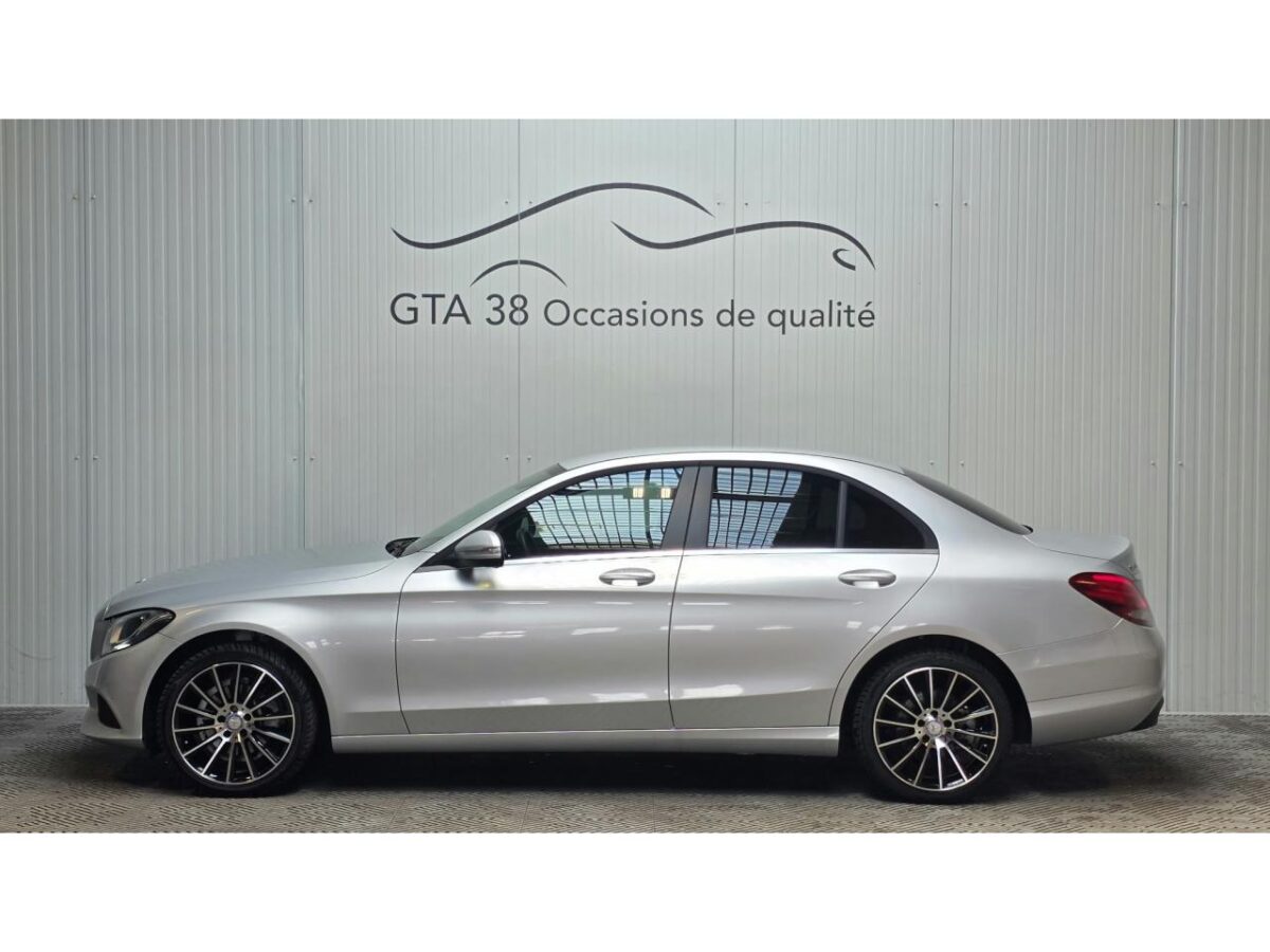 MERCEDES CLASSE C