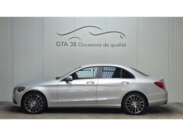 MERCEDES CLASSE C