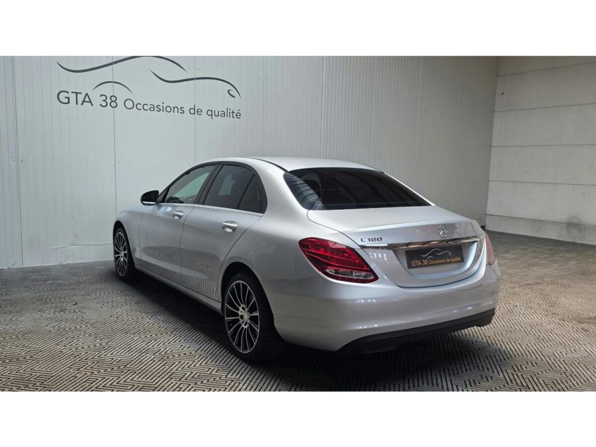 MERCEDES CLASSE C