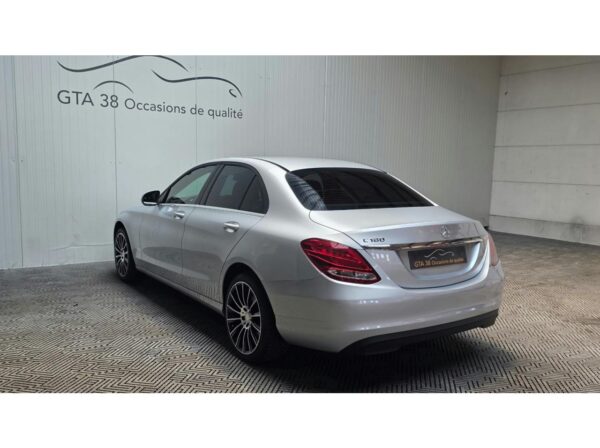 MERCEDES CLASSE C