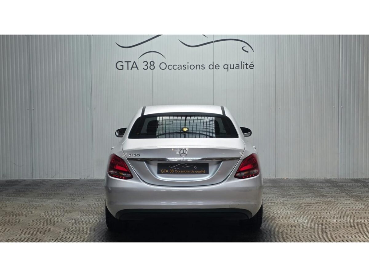 MERCEDES CLASSE C