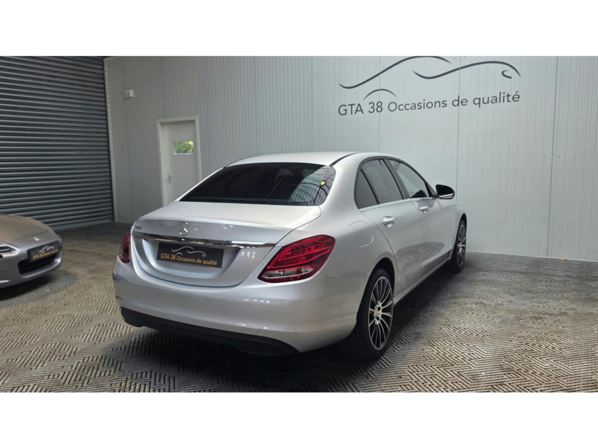 MERCEDES CLASSE C