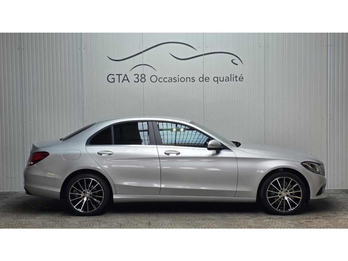 MERCEDES CLASSE C