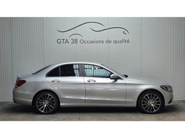 MERCEDES CLASSE C