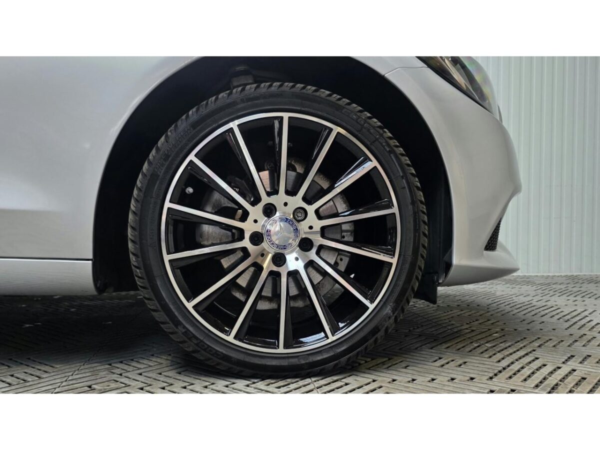 MERCEDES CLASSE C