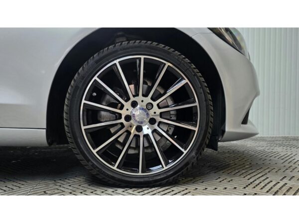 MERCEDES CLASSE C