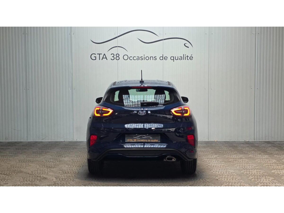 FORD PUMA