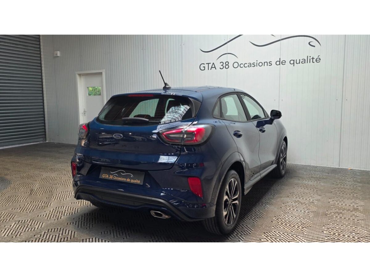 FORD PUMA