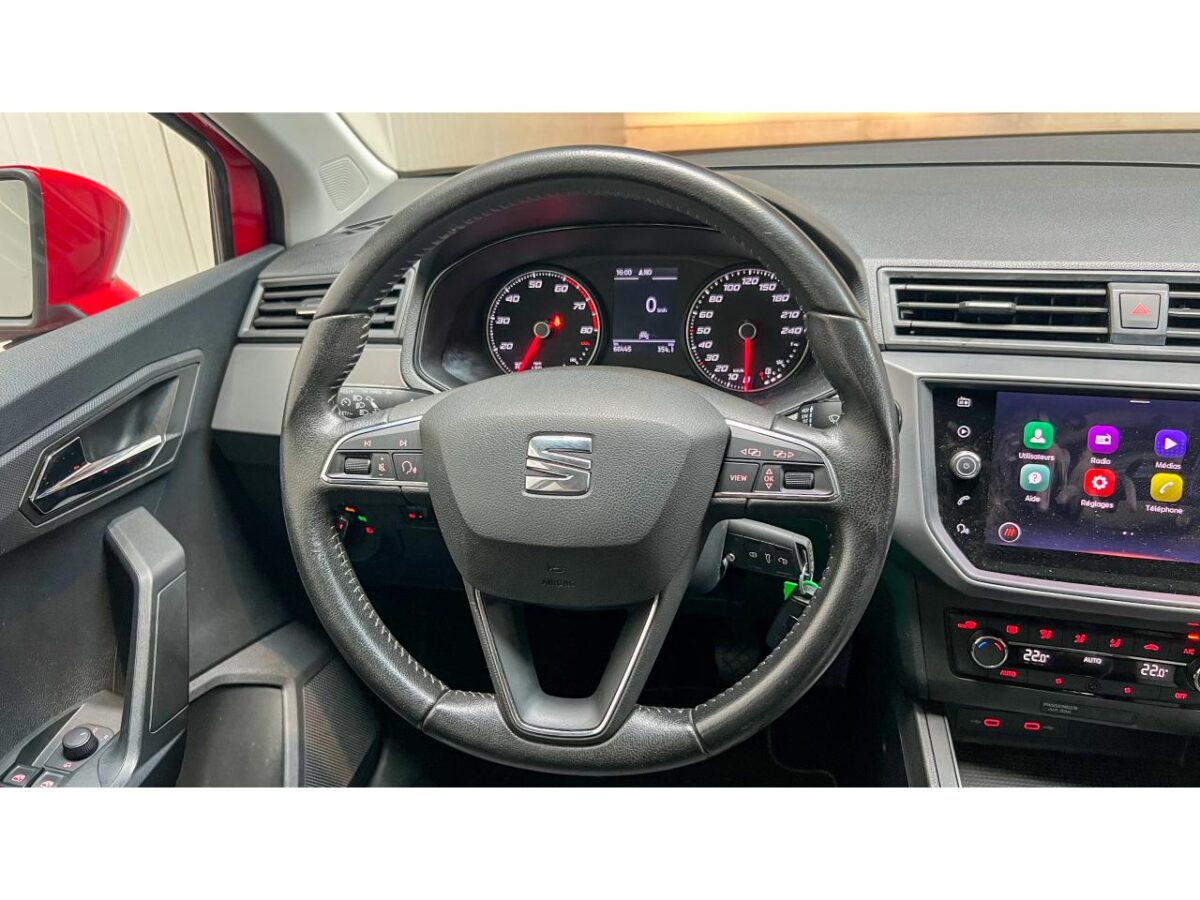 SEAT IBIZA