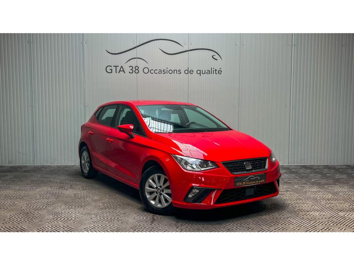 SEAT IBIZA