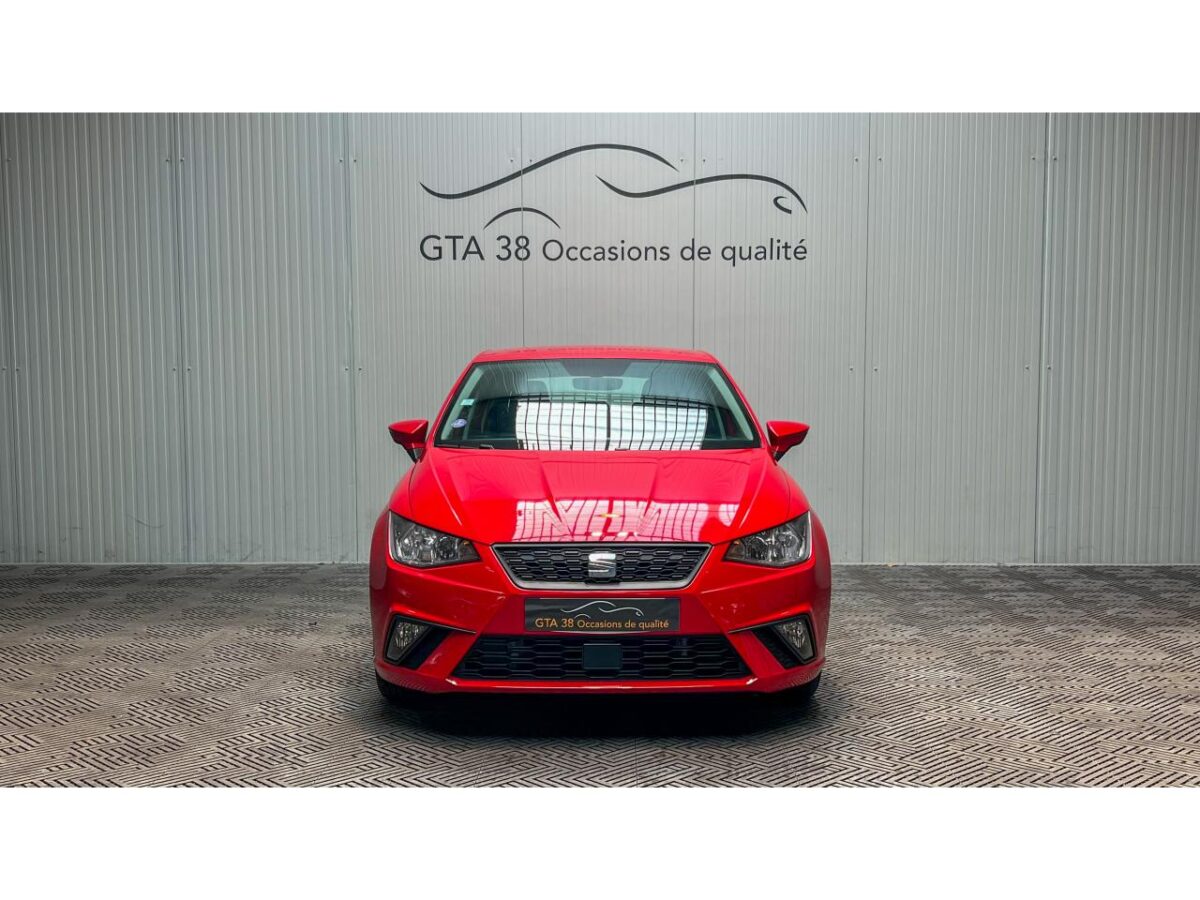SEAT IBIZA