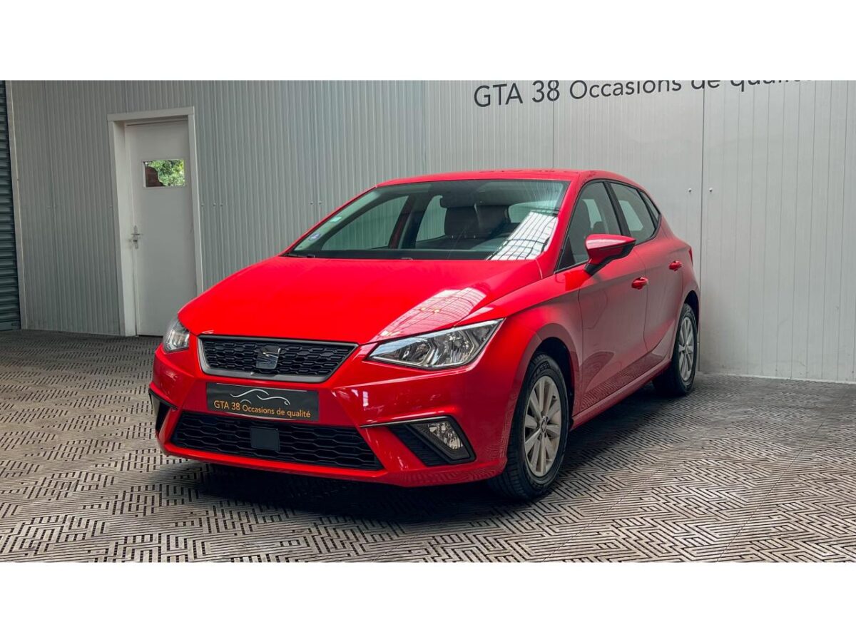 SEAT IBIZA