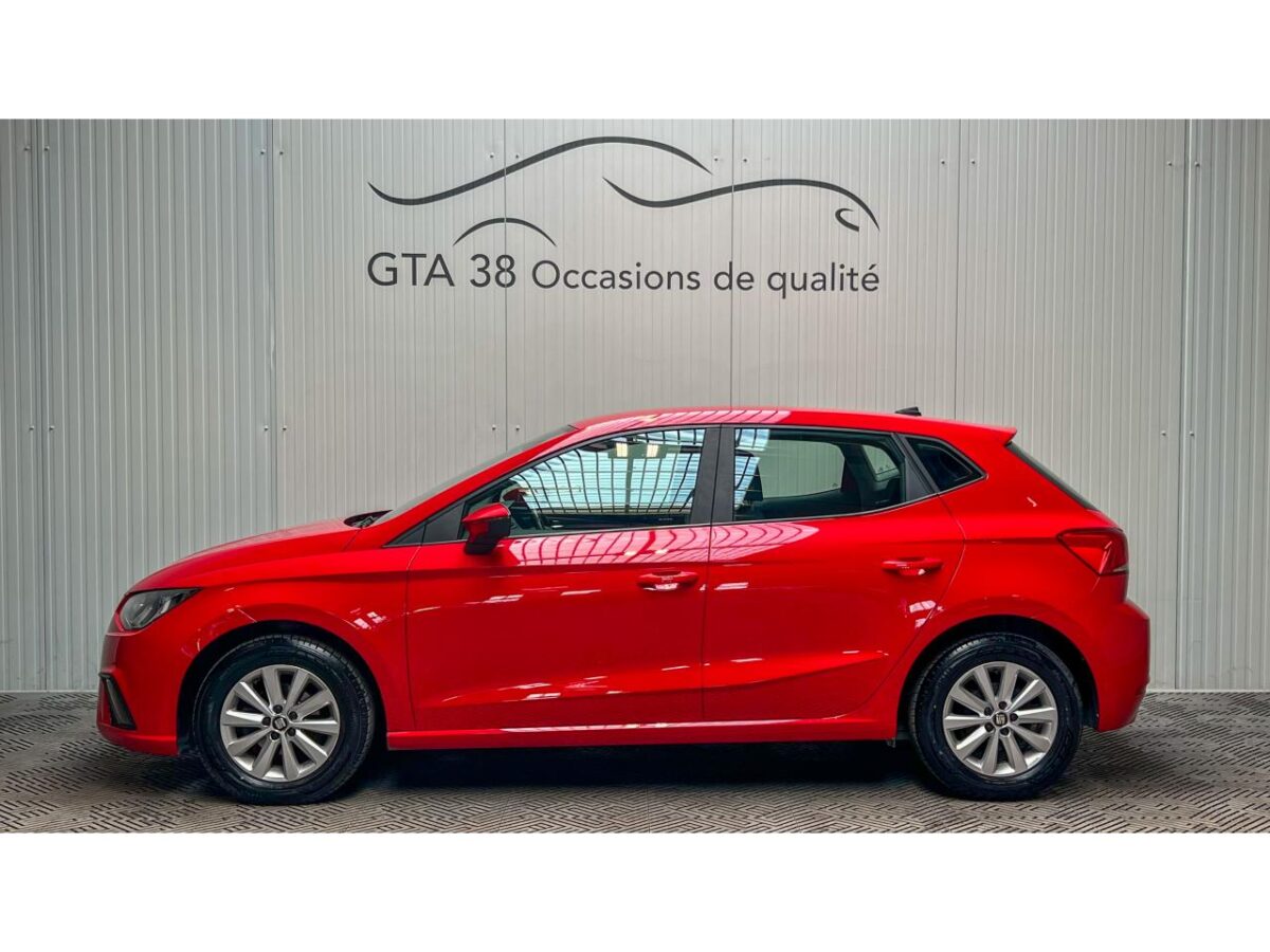 SEAT IBIZA