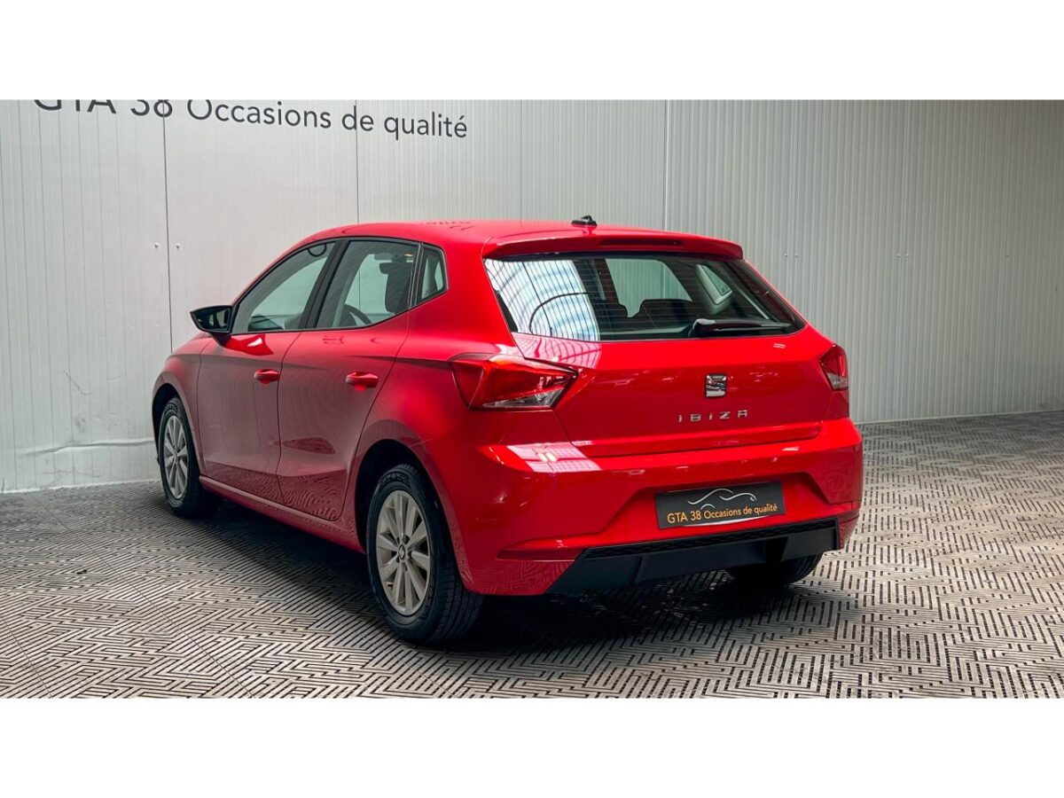 SEAT IBIZA