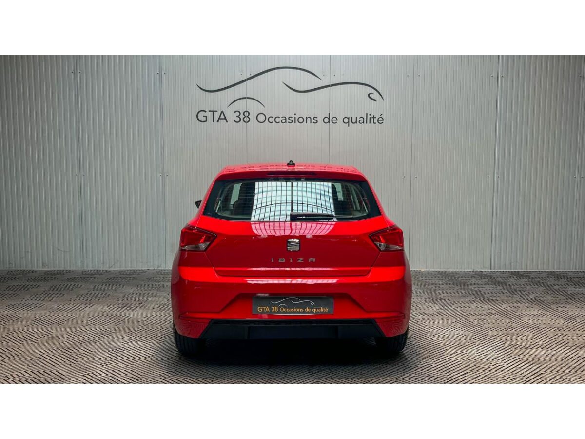SEAT IBIZA