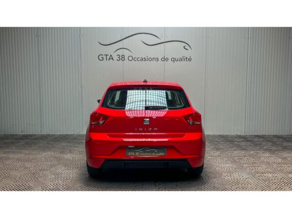 SEAT IBIZA