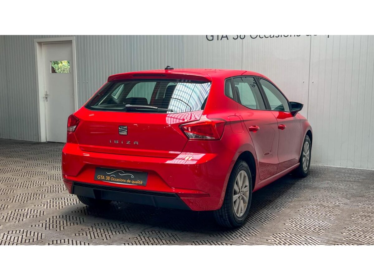 SEAT IBIZA