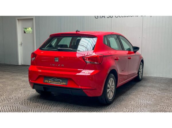SEAT IBIZA